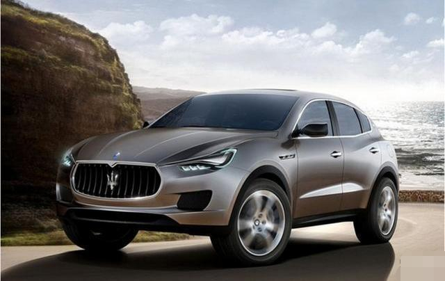 玛莎拉蒂最新suv实车测评,全新一代玛莎拉蒂中型suv