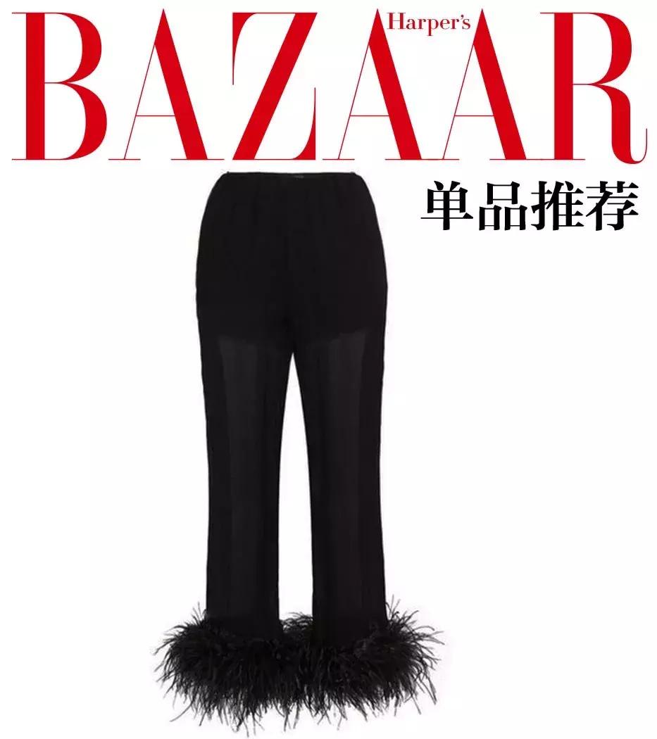 我拗了40分钟造型出门,怎么就败给了人家的一只裤脚?