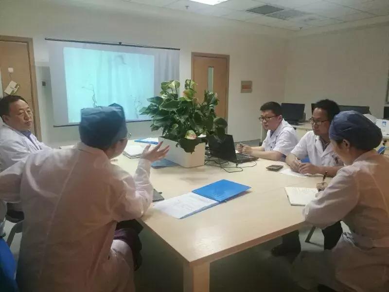 西安市第三人民医院血管外科,治疗颈动脉斑块西安哪家医院好