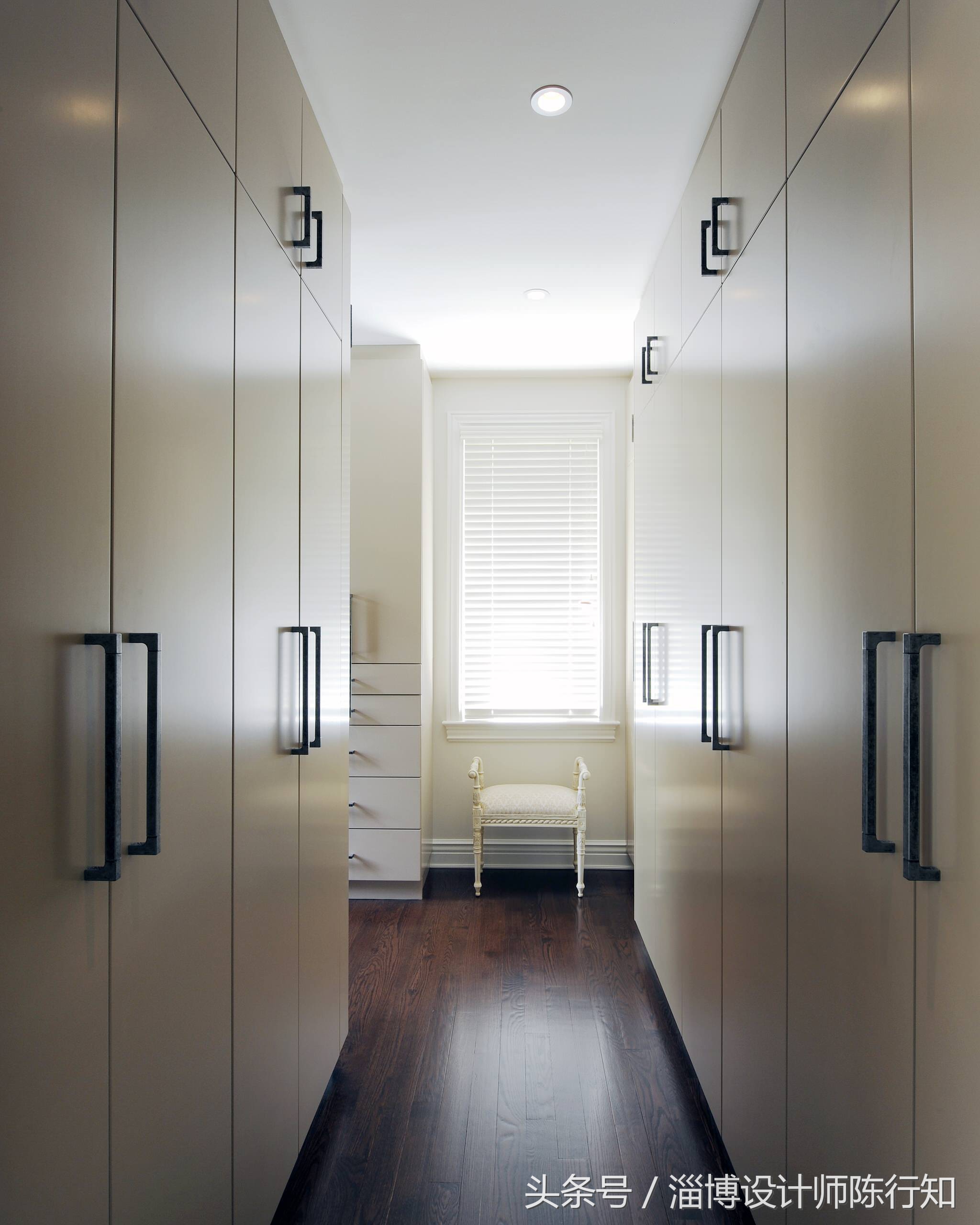 女性最爱的衣帽间,衣帽间设计实景图片小户型