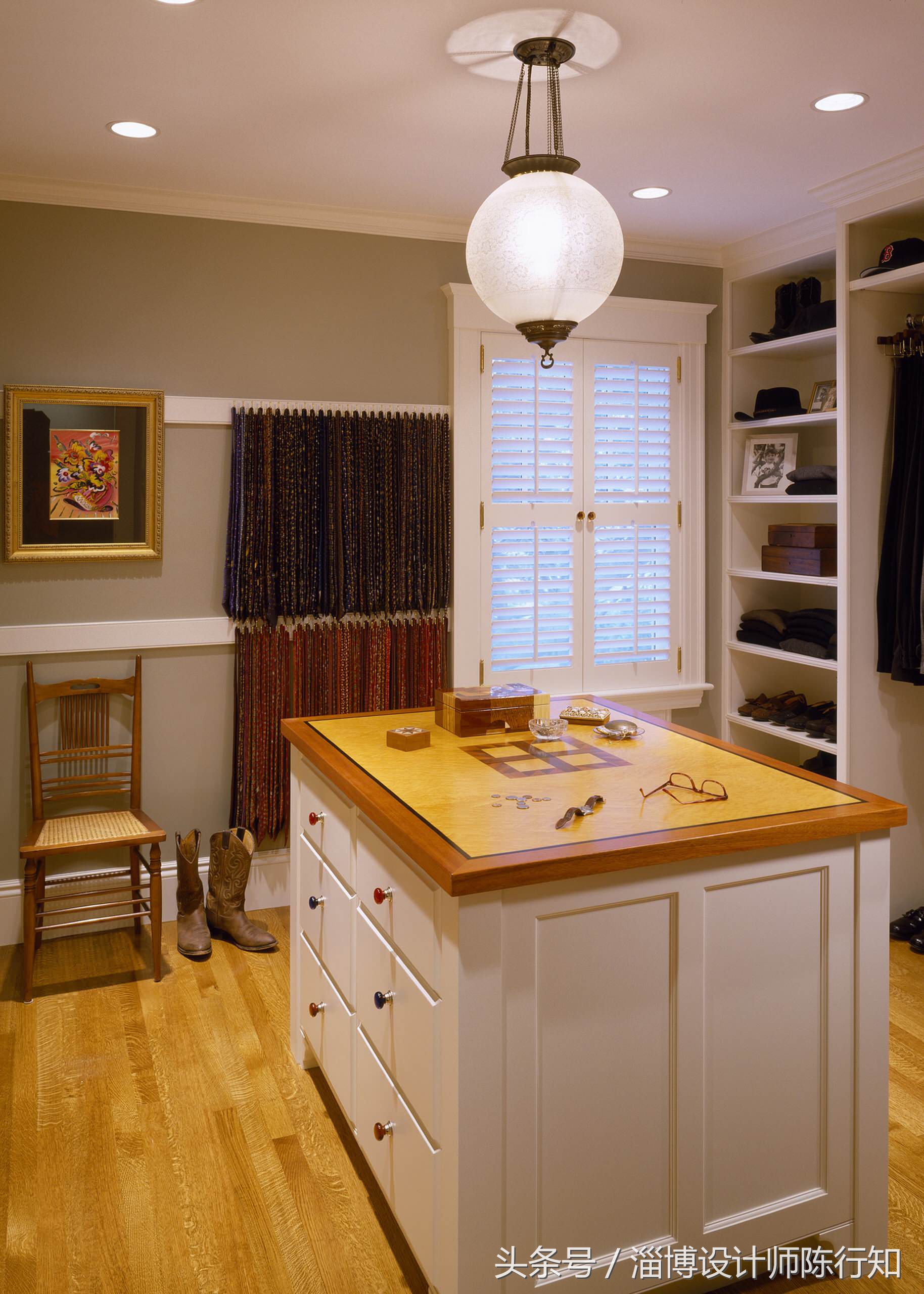 女性最爱的衣帽间,衣帽间设计实景图片小户型