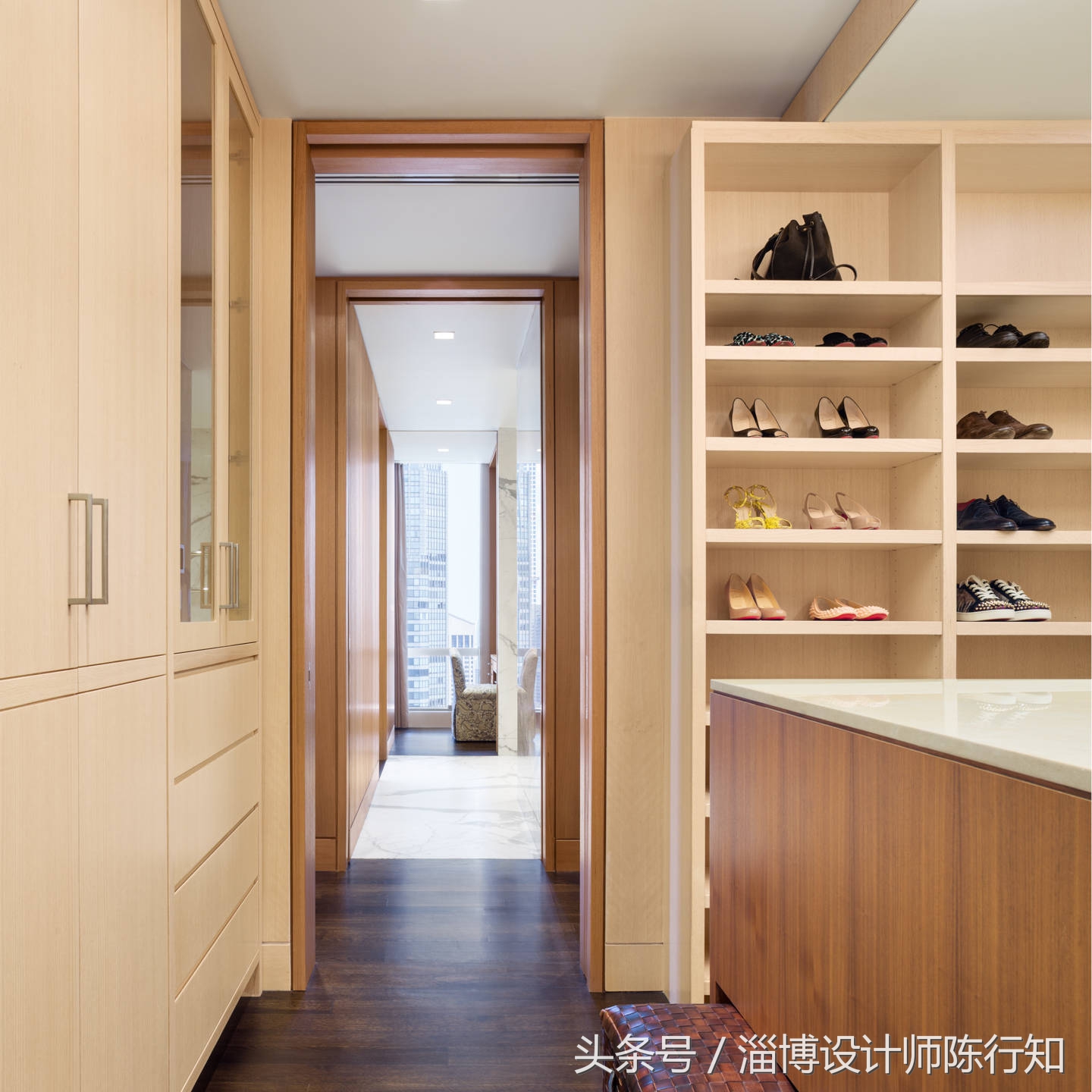 女性最爱的衣帽间,衣帽间设计实景图片小户型