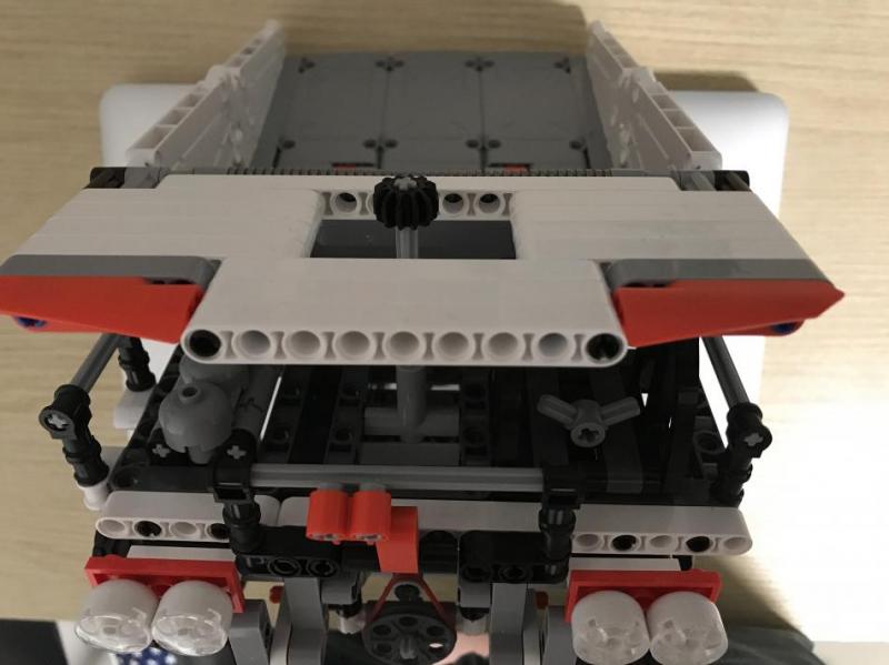 儿童玩具米兔矿山车,米兔智能积木玩具视频