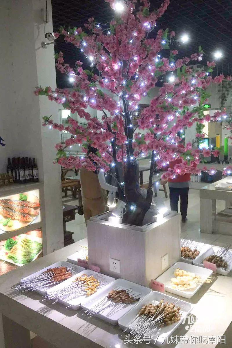 最新南阳市最好的自助餐,南阳聚餐好吃的