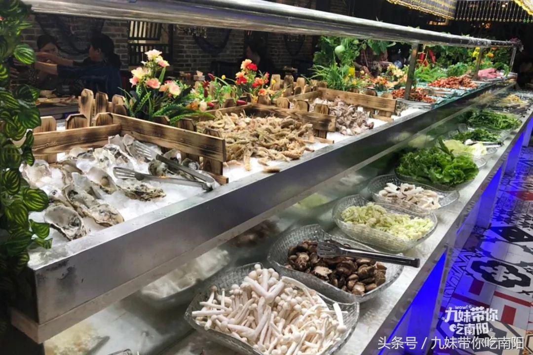 南阳最便宜的聚餐,南阳市有啥好吃的自助餐