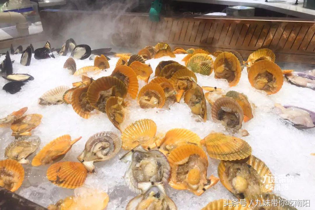 最新南阳市最好的自助餐,南阳聚餐好吃的