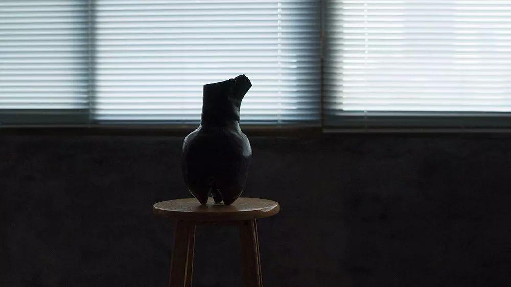 陶艺小泥人作品,小泥人陶艺小朋友