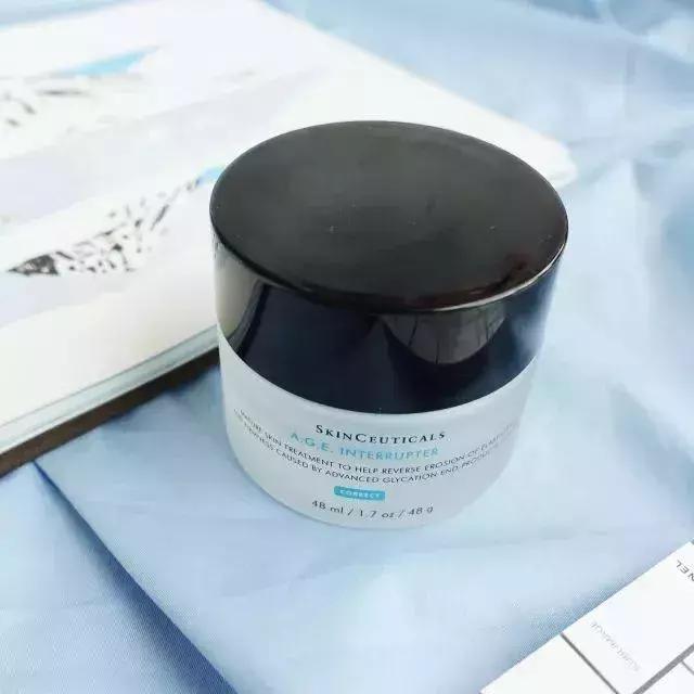 红腰子叠加olay小白瓶,lamer小瓶