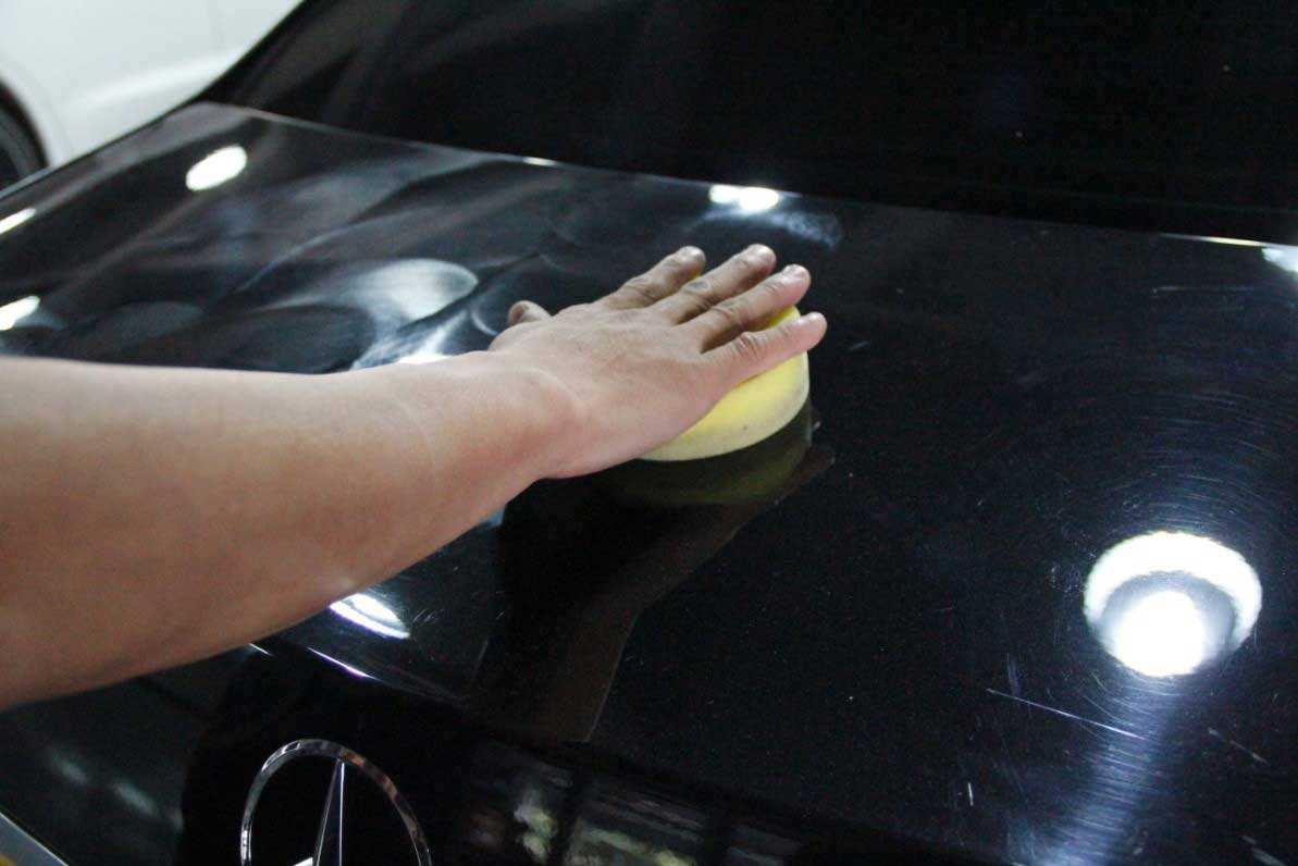 用车小妙招免费解决,汽车前机盖有水渍怎么处理