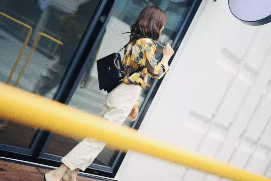 一周穿搭之周四篇,一周穿搭给你准备好了