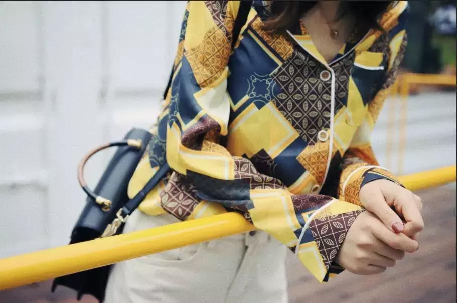 一周穿搭之周四篇,一周穿搭给你准备好了