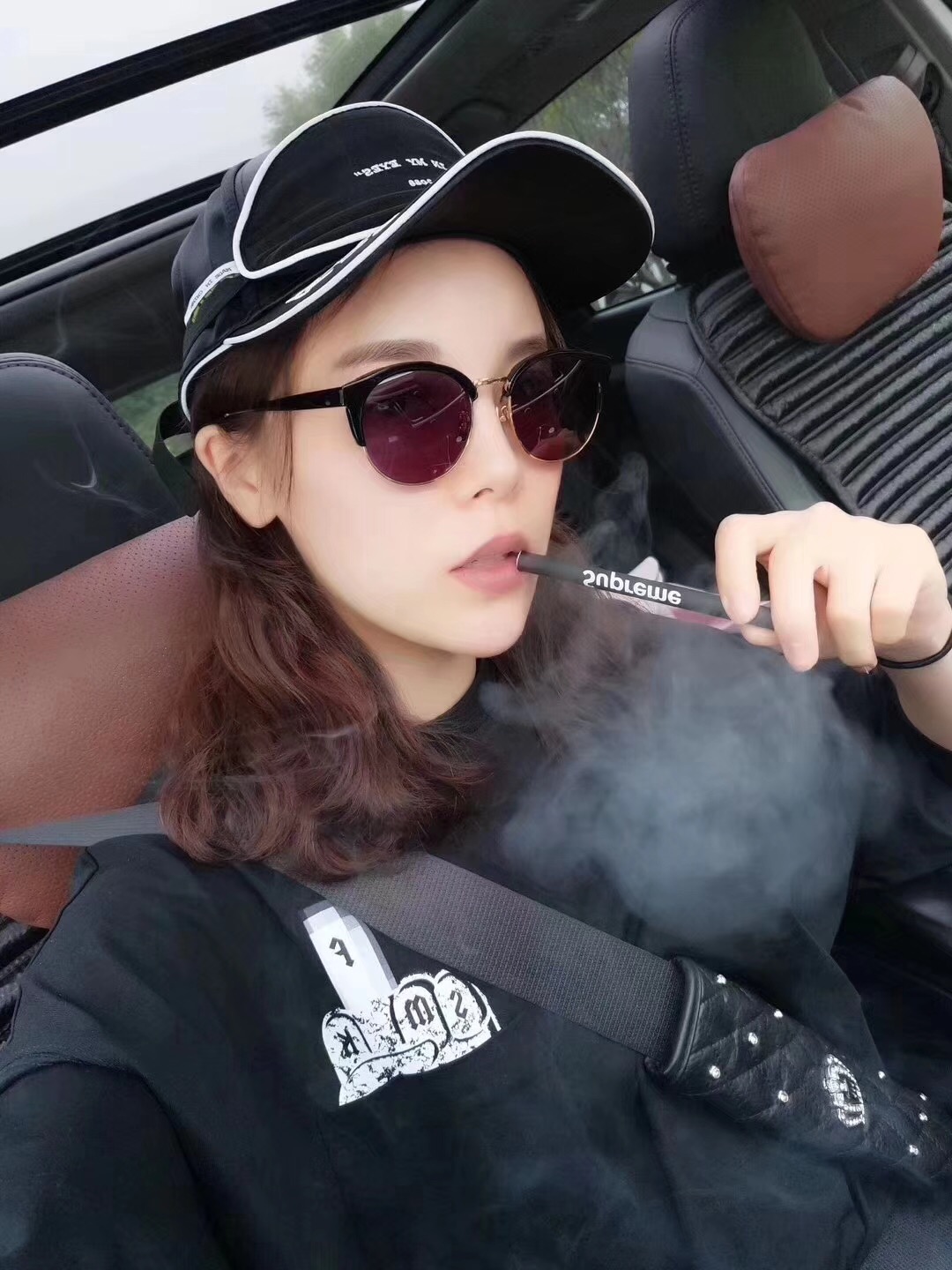 supreme怎么打扮好看,supreme土到极致便是潮慢动作