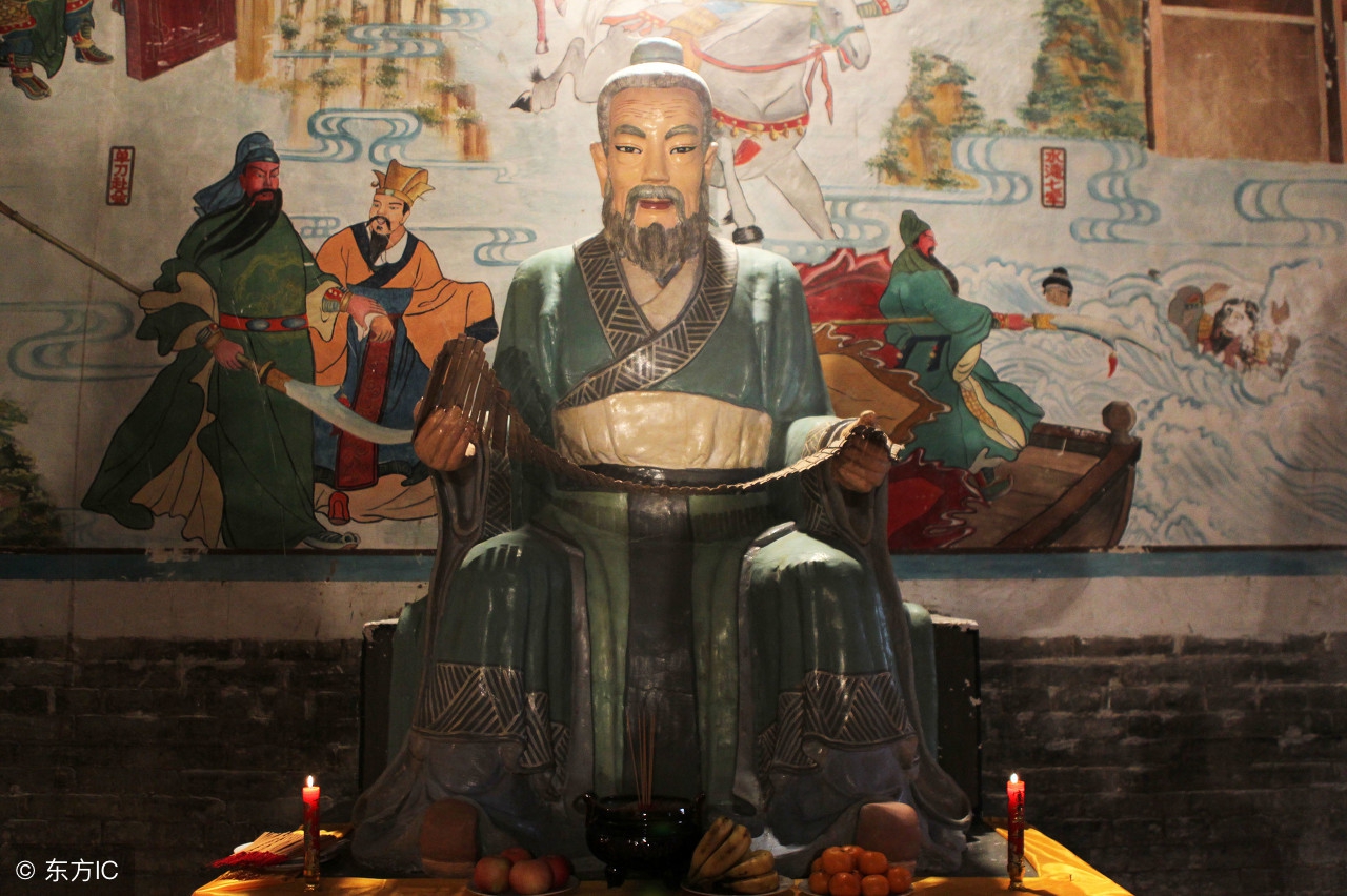 华佗与紫苏,华佗关于紫苏的故事