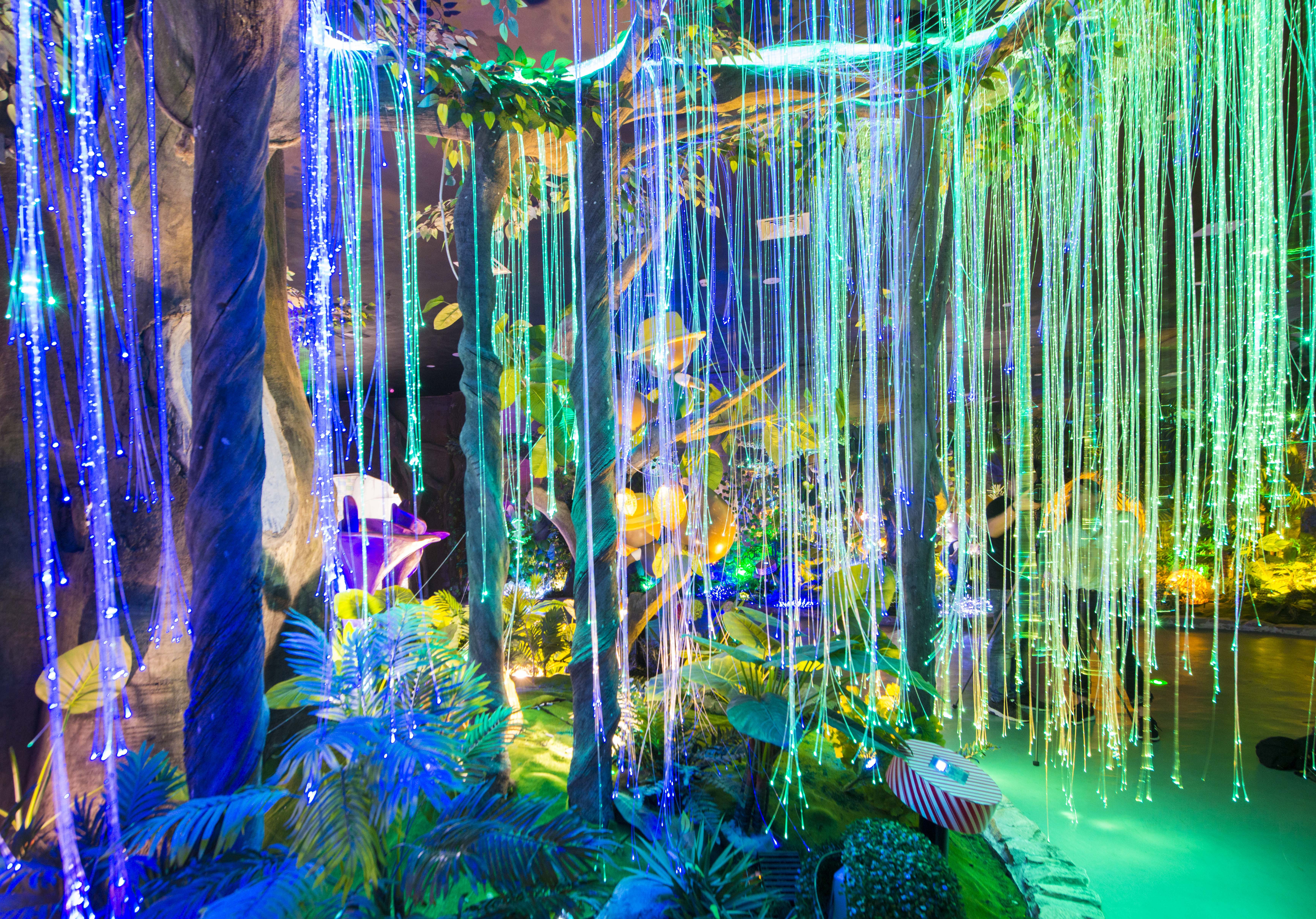 福州天泽奥莱景色,福州天泽奥莱时代童话小镇