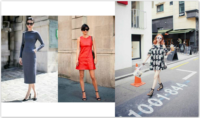 挑选裙子需要注意什么,选连衣裙技巧文字