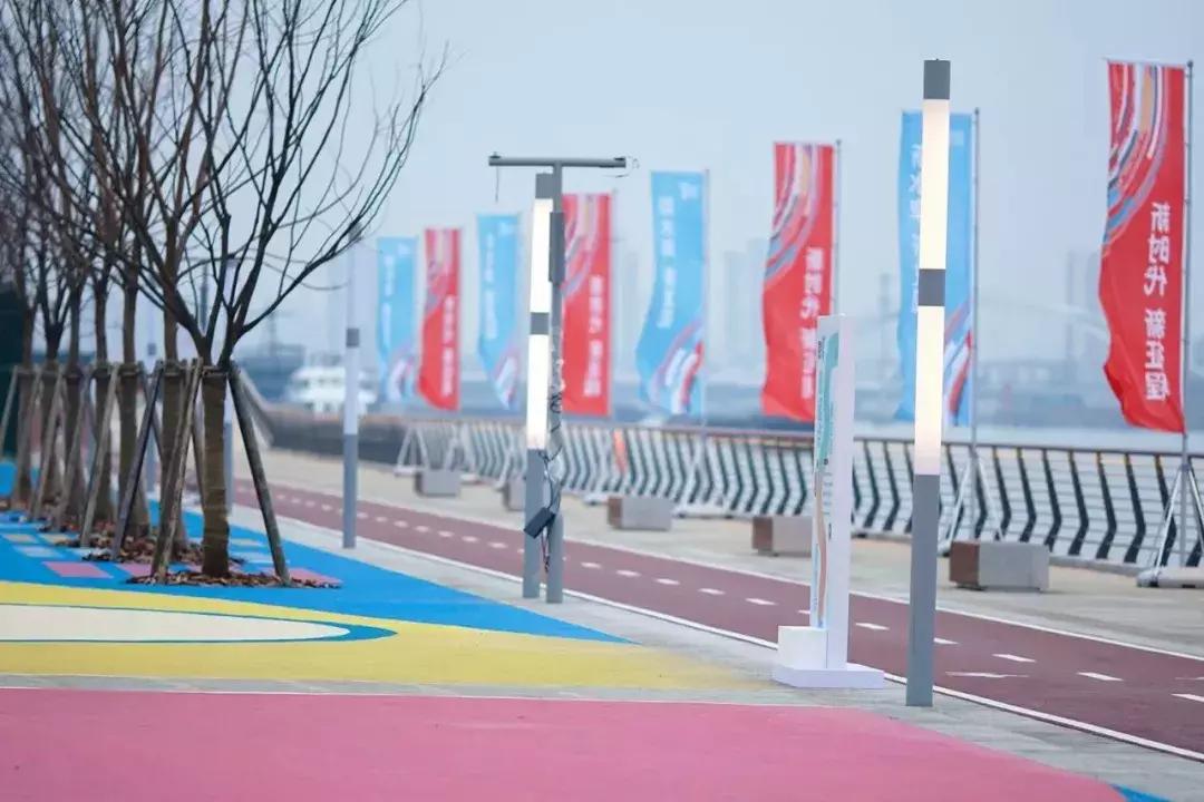 上海杨浦区滨江黄金地段,滨江哪个商业圈最好