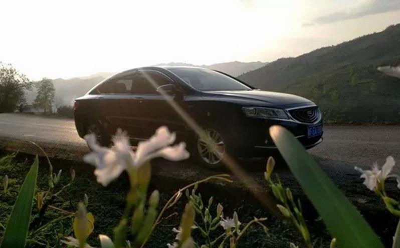 中国最好三款车吉利博瑞,国产b级车销冠吉利博瑞