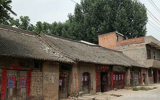 伊川白沙古镇,白沙古镇简介