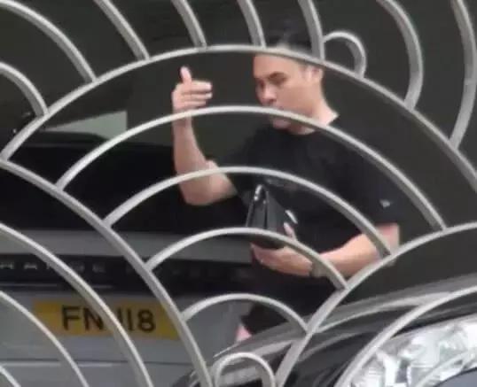 熊黛林产后带孩子,熊黛林被曝怀孕3个月