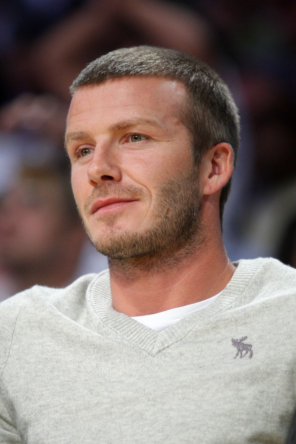 「善变的男人」贝克汉姆从少年到绅士的20款发型全记录