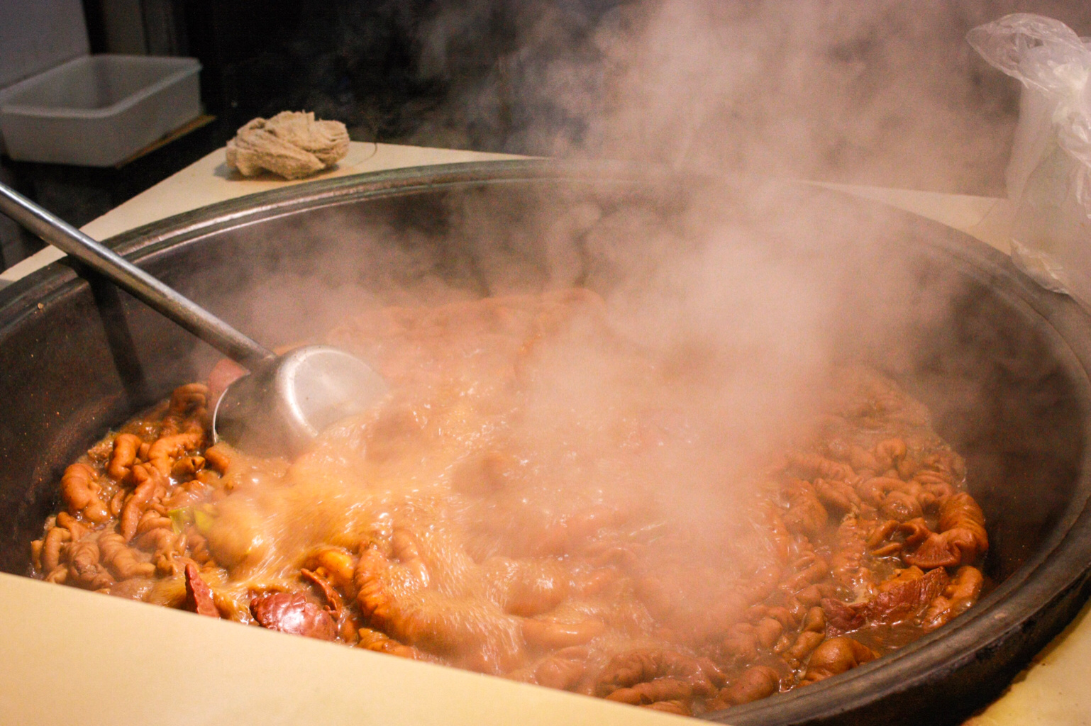 北京村子里的老北京卤煮,老北京卤煮名单