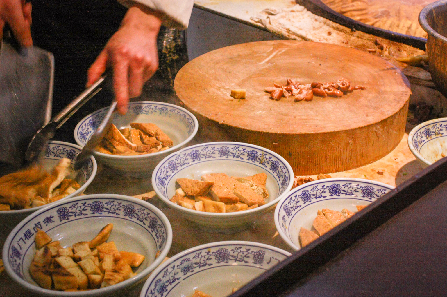 北京村子里的老北京卤煮,老北京卤煮名单