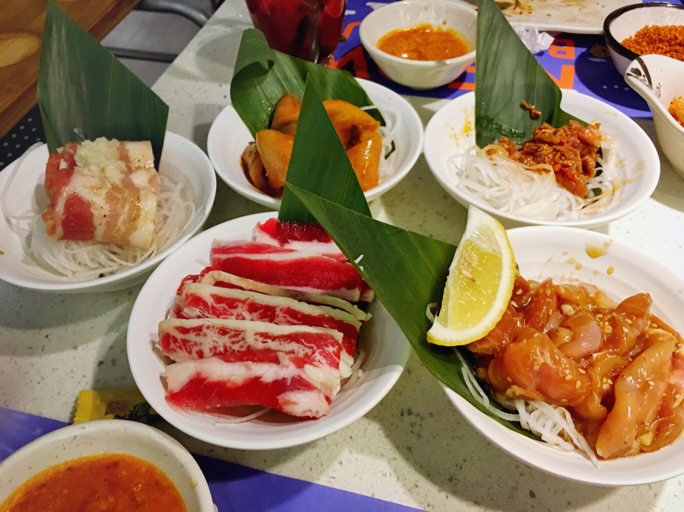 北京最好的特色烤肉,北京最好的呷哺