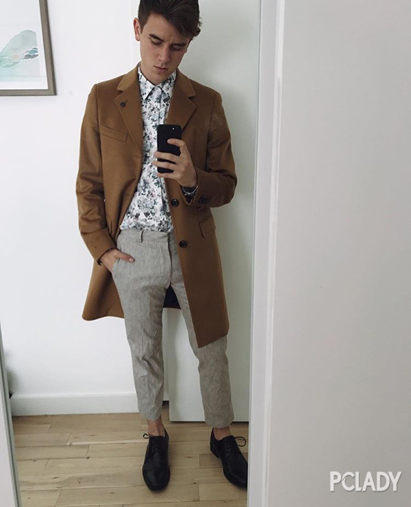 现在这个季节男生怎么穿才很时尚,现在的男生怎么穿才能潮