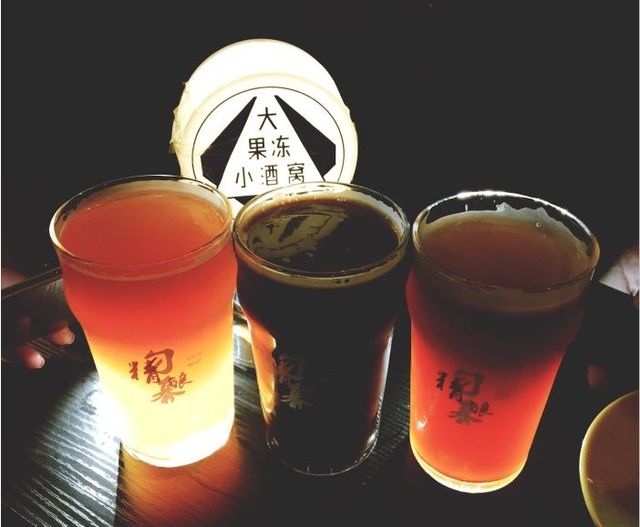 西安藏在市区的户外小众酒馆,西安隐藏的民谣小酒馆