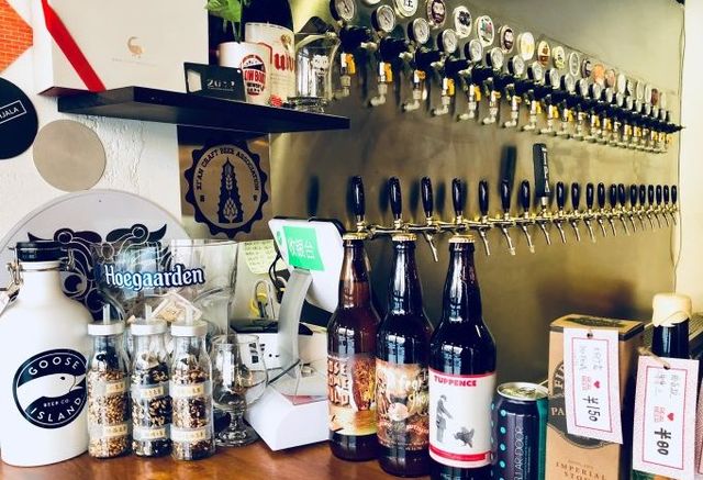 西安藏在市区的户外小众酒馆,西安隐藏的民谣小酒馆