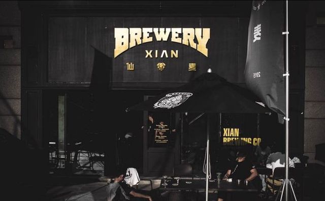 西安藏在市区的户外小众酒馆,西安隐藏的民谣小酒馆
