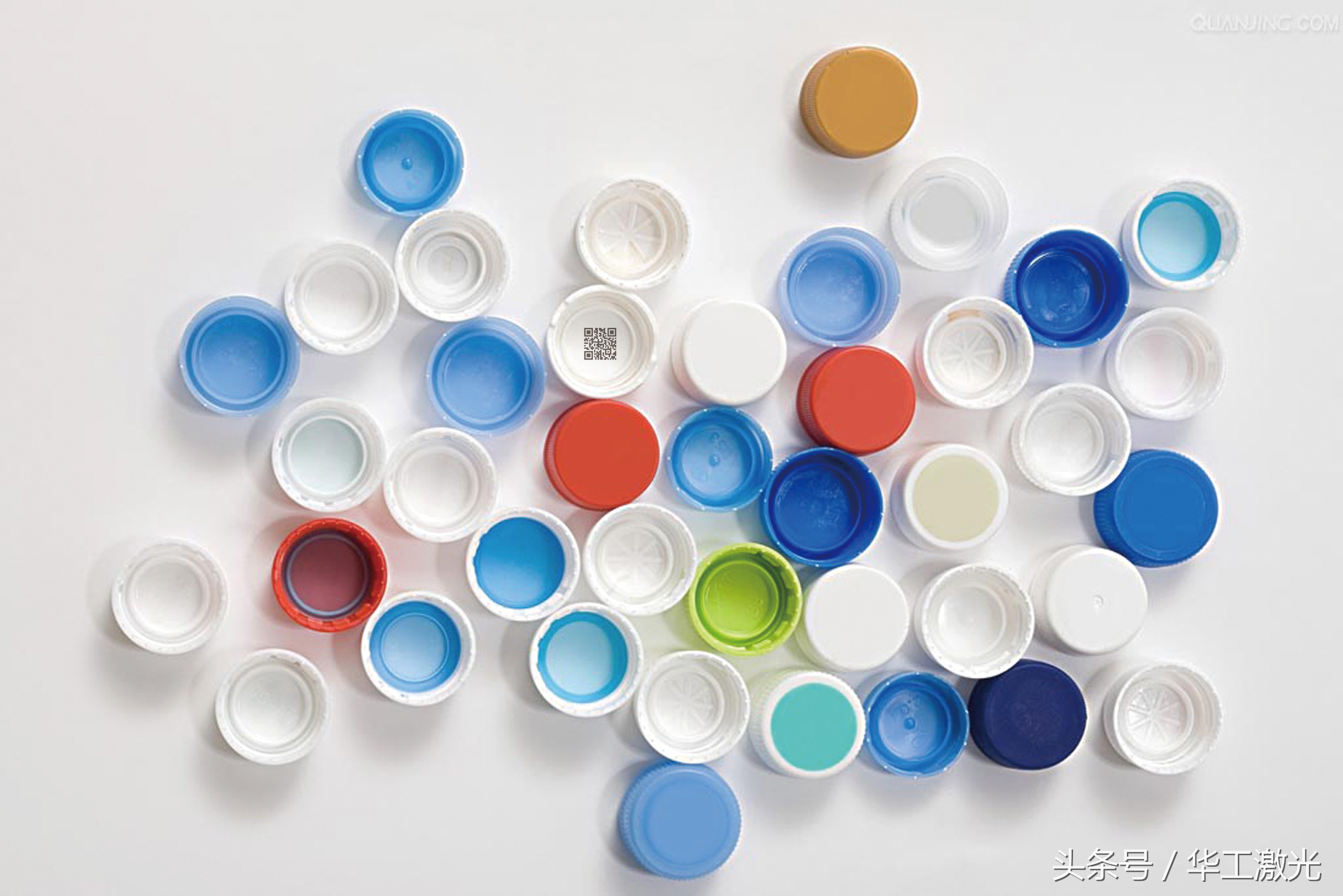 激光喷码能做到一物一码吗,激光快速喷码