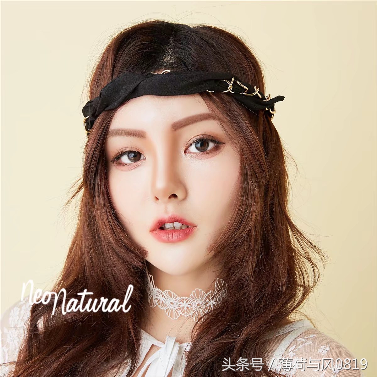 美瞳分享小眼睛,美瞳分享小瞳孔