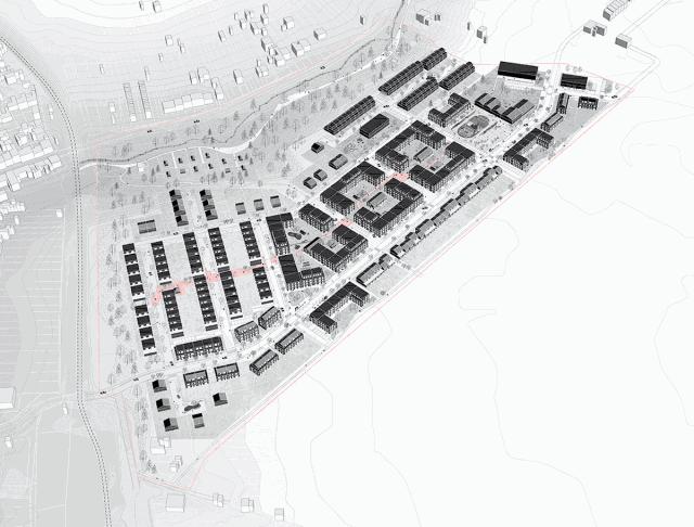 城市设计专业留学,城市设计专业国内