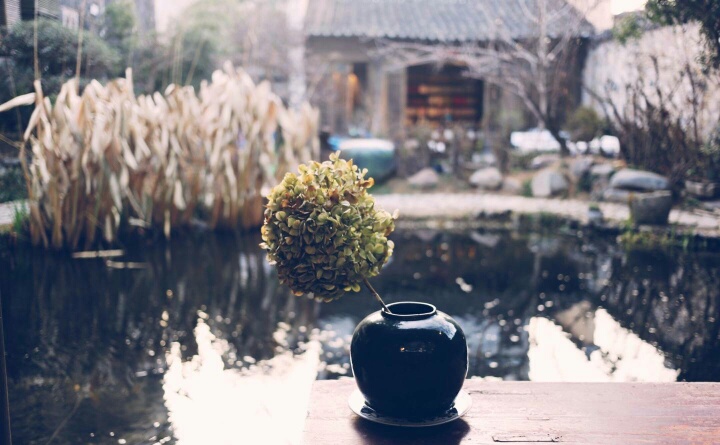 宏村张公馆：唯一能看到全村景色的民宿，住进明清300年的时光里