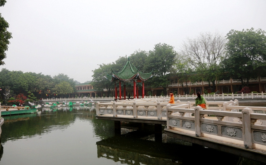 花都区圆玄道观推荐吗,广州白云区旅游景点推荐最新