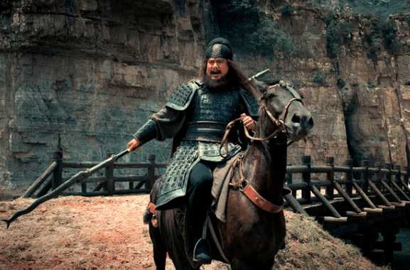 九凤朝阳刀龙胆亮银枪,三国八大兵器