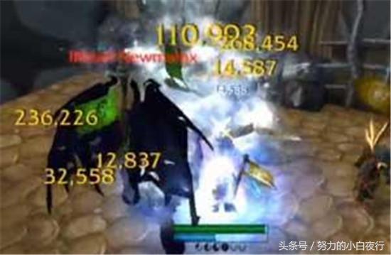 魔兽世界DPS最强的职业还是武僧？冰DK表示都是些渣渣！