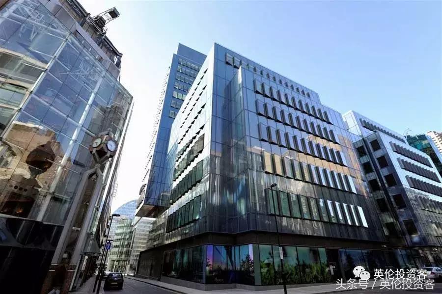 中国外管局伦敦卖楼,华人开发商6.5亿英镑接盘