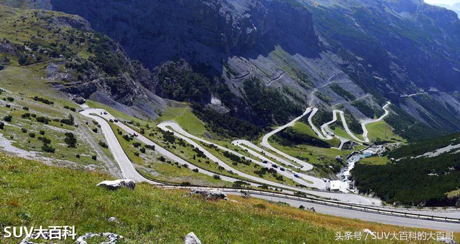 赛道、岛屿、山路还有意大利，讲个车名的工夫就带你游遍半个欧洲