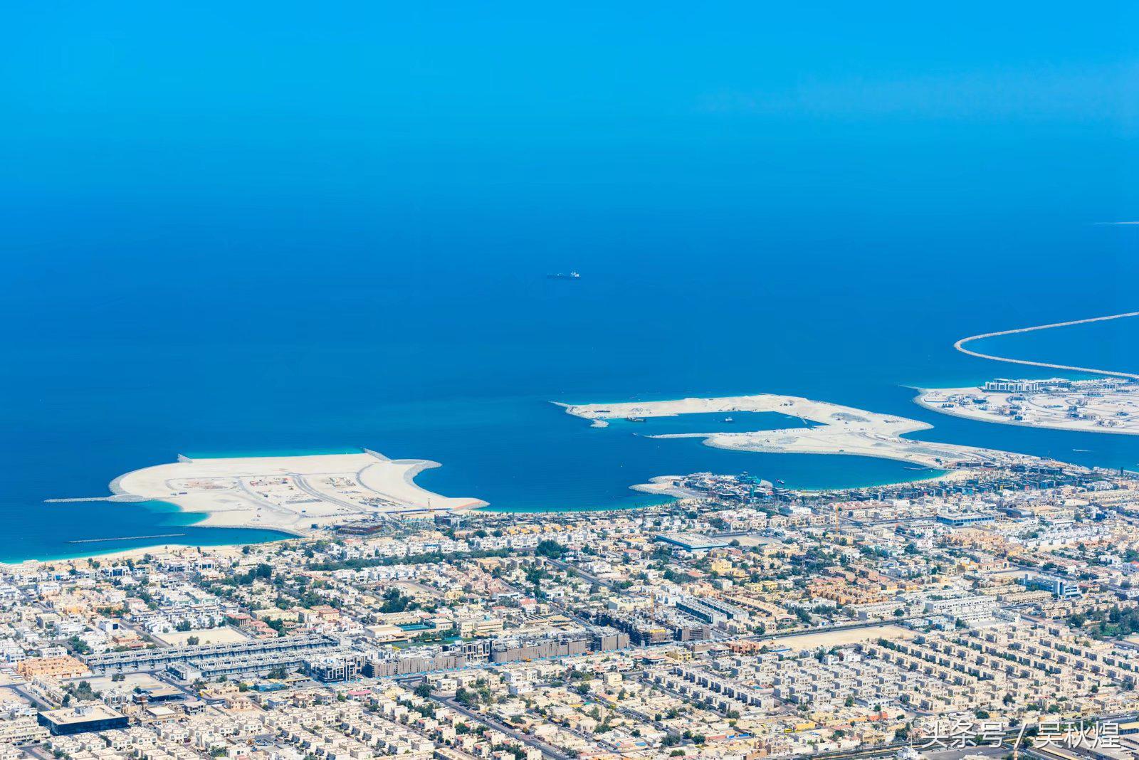 828米迪拜哈利法塔,迪拜哈利法塔828米夜景