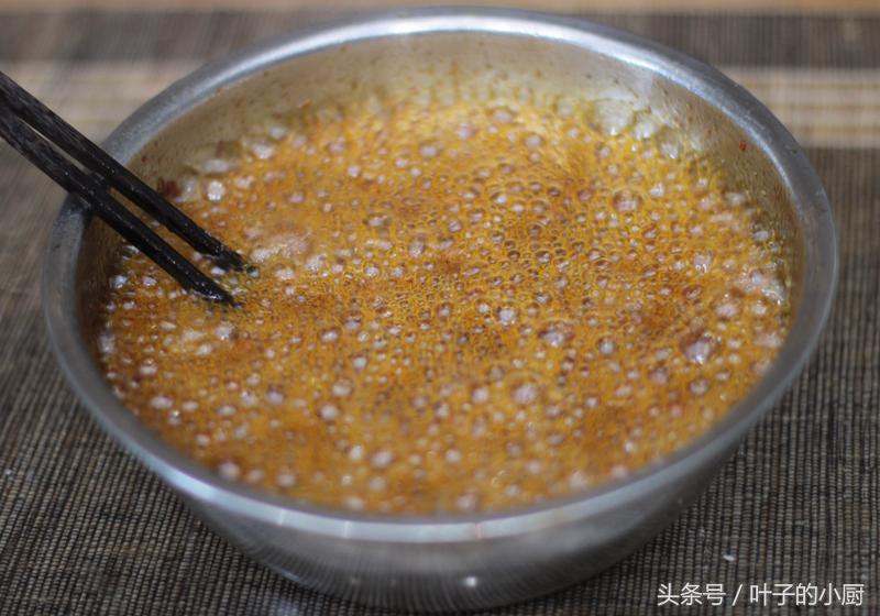 秘制辣椒油的做法你学会了吗,秘制万能辣椒油详细做法教会你