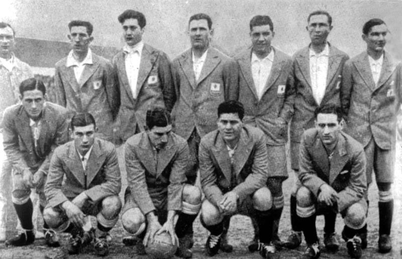 1930年世界杯官方纪录片,1930-2018年各届世界杯