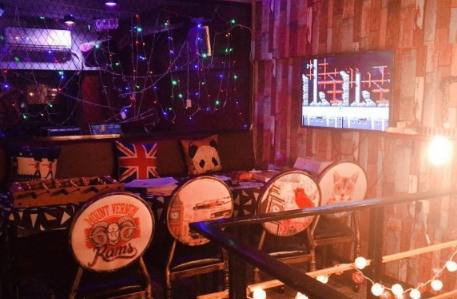 武汉适合50人聚会的轰趴馆,武汉火迷地带轰趴馆