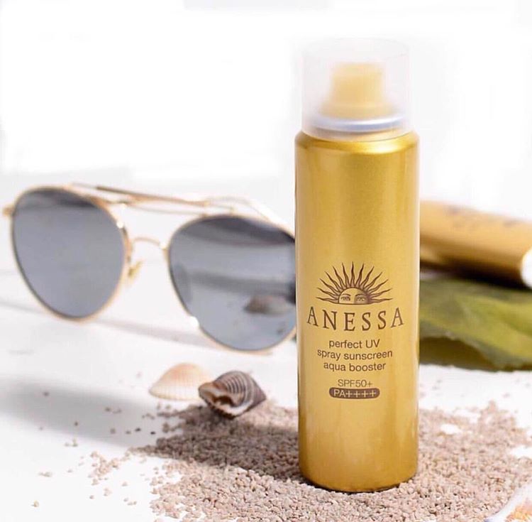 推荐一款不辣眼睛的防晒喷雾,最好用的一款防晒喷雾