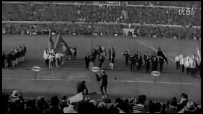 1930年乌拉圭世界杯,1930年第一届世界杯