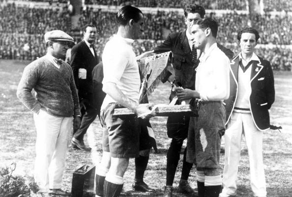 1930年世界杯官方纪录片,1930-2018年各届世界杯