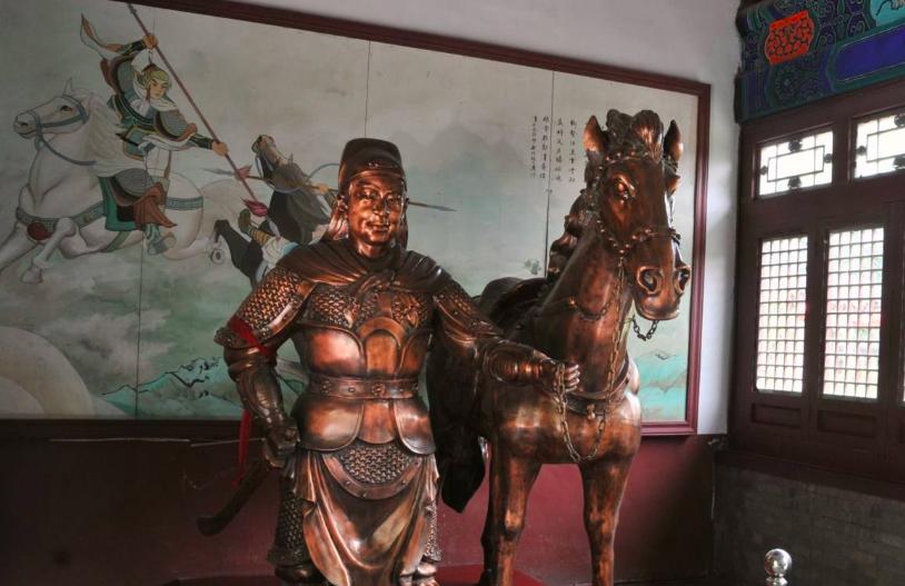 赵云被绣花针刺死是真的吗,赵云死于三国演义哪一章