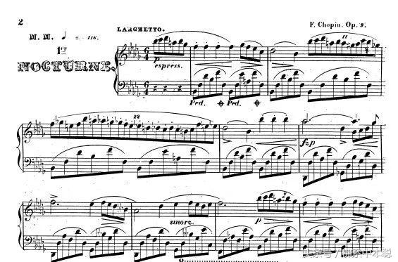 周杰伦夜曲和肖邦夜曲有什么区别,周杰伦为你弹奏肖邦的夜曲