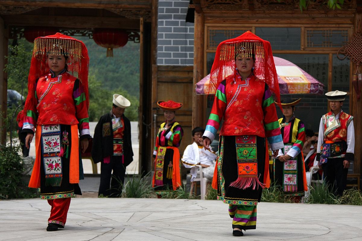青海互助，全国唯一的土族自治县